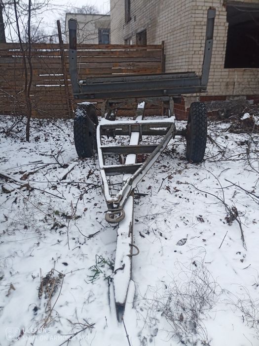 Продам розпусний прицепа.