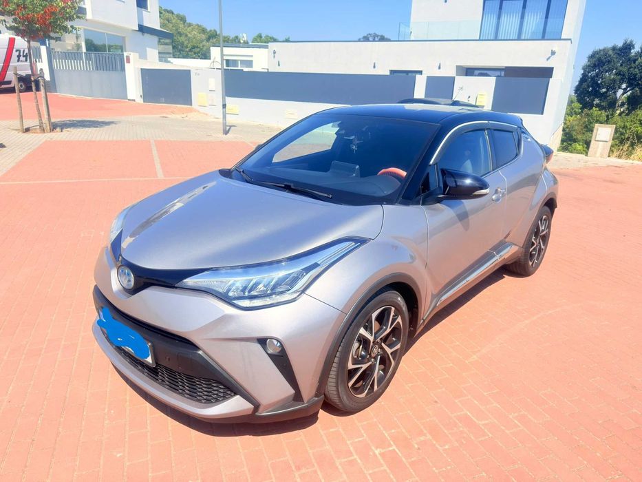 Toyota C-HR 1.8 Hybrid Square Collection