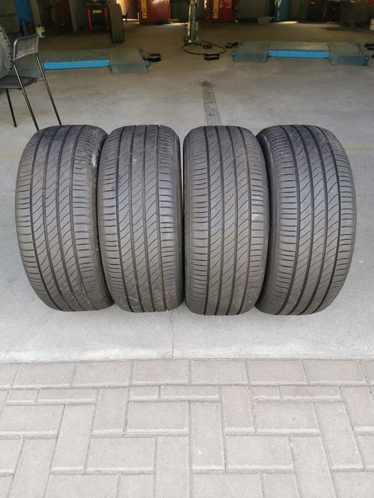 Komplet opon 235/55R18 100V Michelin Primacy 3ST z 2019r.