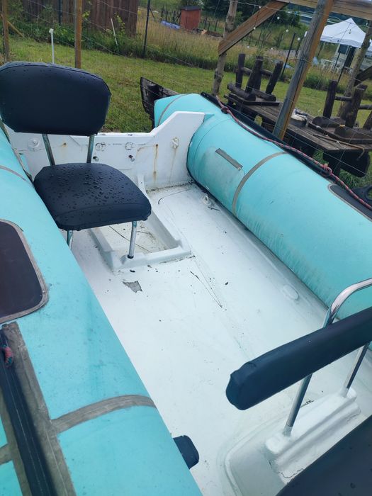 Rib 380 stan do drobnych napraw