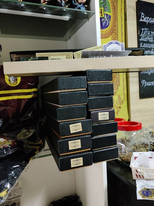 Чарівні колекційні палички Гаррі Поттер, Дамблдор