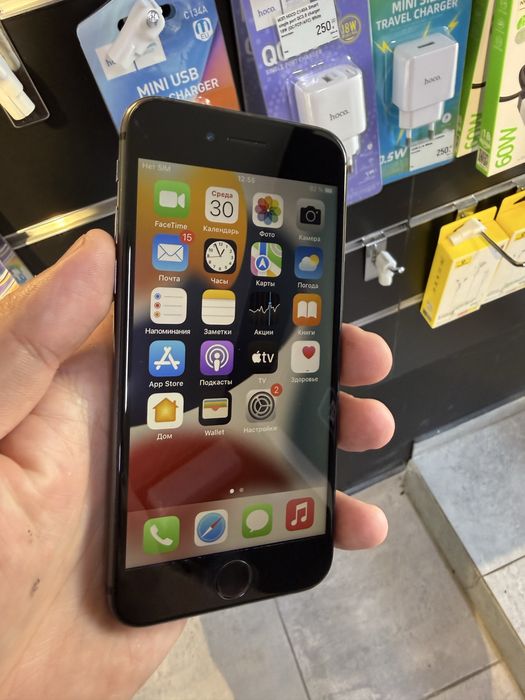 iPhone 8 64  неверлок есть 20шт