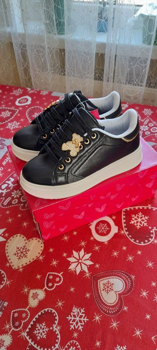 Кросівки baki для дівчинки