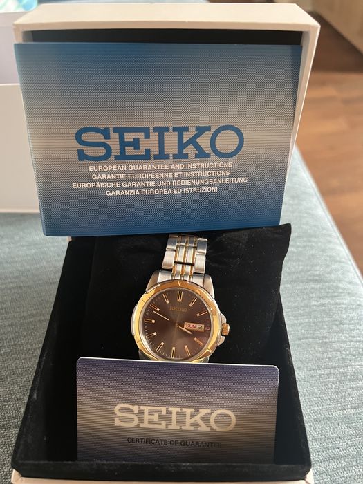 Zegarek Seiko SUR356j8
