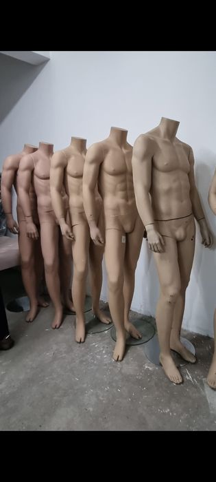 Manequins tamanho 50