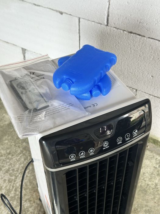 Klimator na zimną wode