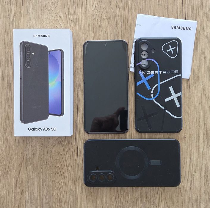 Samsung Galaxy A36 5G 6GB RAM 128GB:::Jak Nowy:::