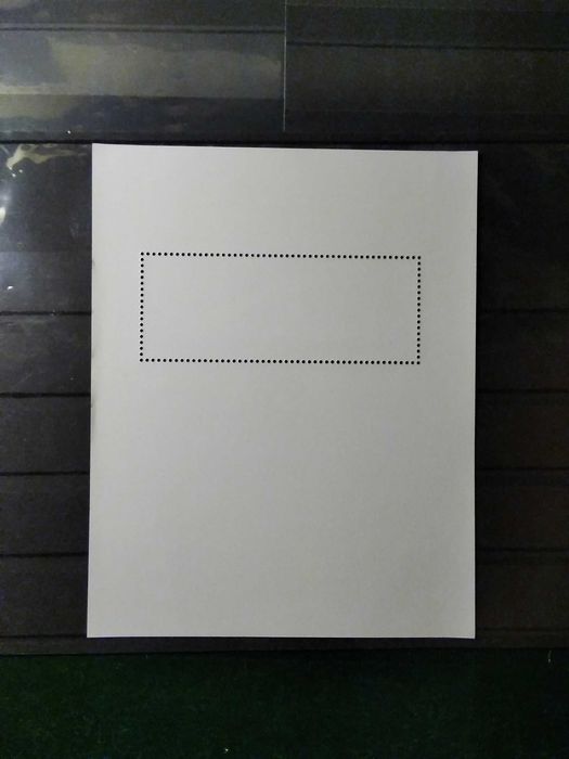 1996 Bloco Faróis Dos Açores