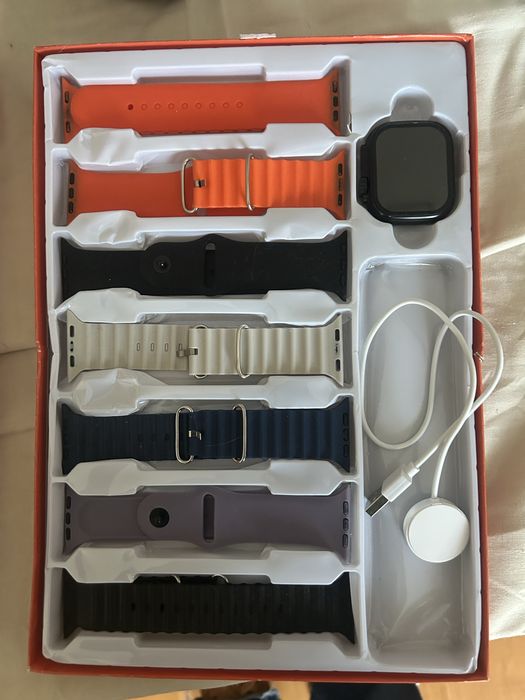 Smart wacht Ultra