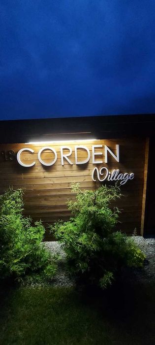 Domki w Łebie basen sauna jacuzzi WI-FI parking free CORDEN Village