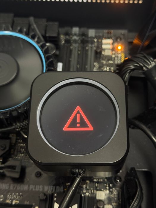LCD дисплей для СРО Corsair iCUE ELITE LCD Upgrade Kit (CW-9060056-WW)