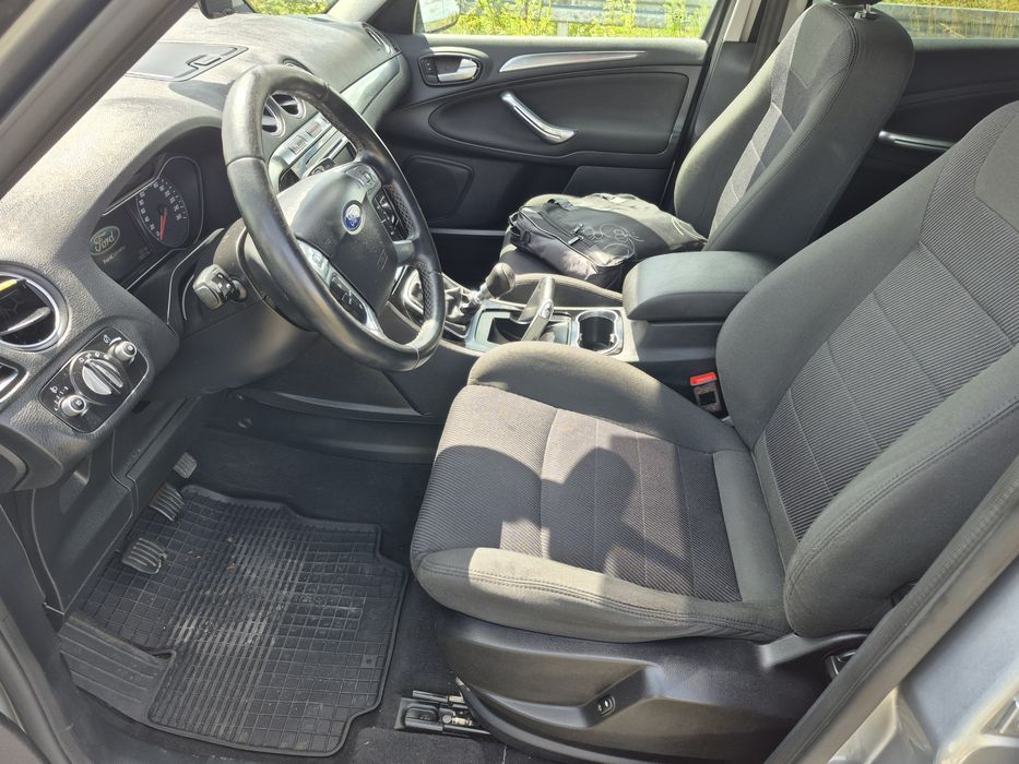 Ford s-max lift 2013 r ,7- miejsc 2.0 tdci 140 koni.