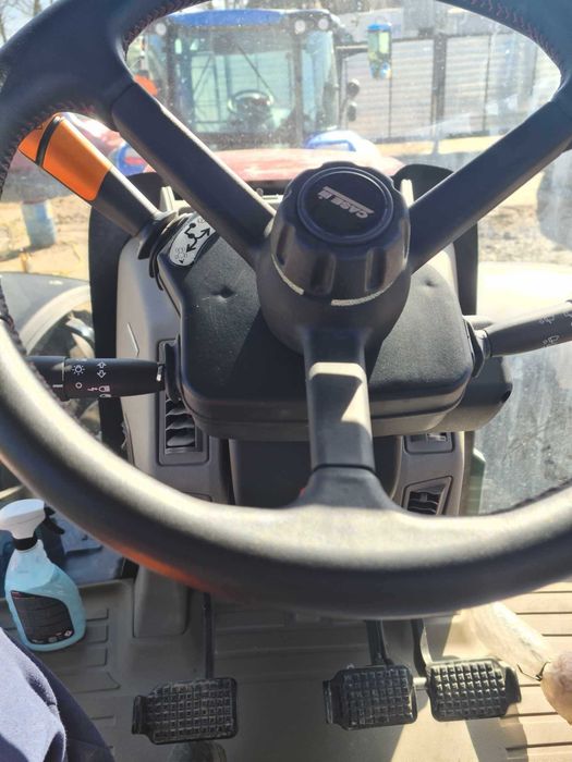 Case 150 Maxxus.  2022 року випуску.