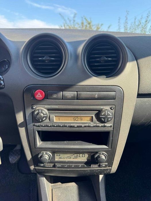 Seat Ibiza 1.9 TDI 130pd ASZ