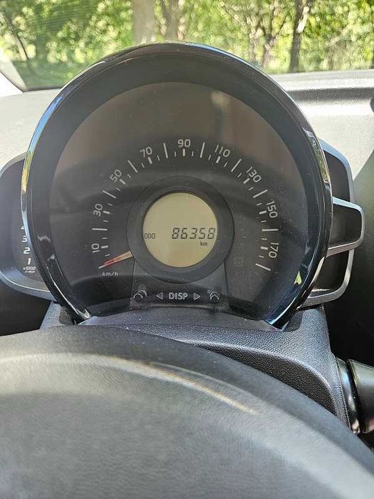 Citroën C1 — fotografia 6