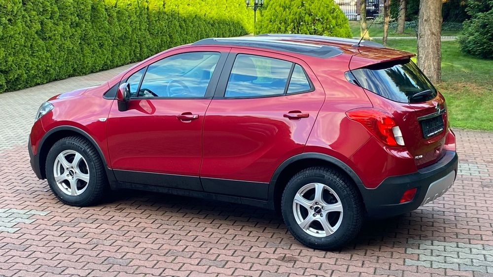 Opel Mokka Jak nowy