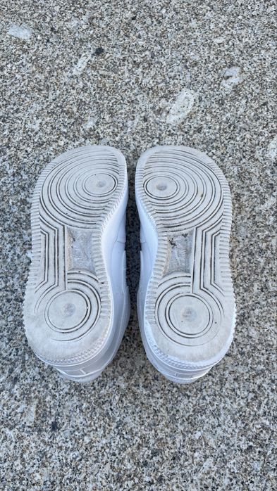Nike Air Force 1 brancas