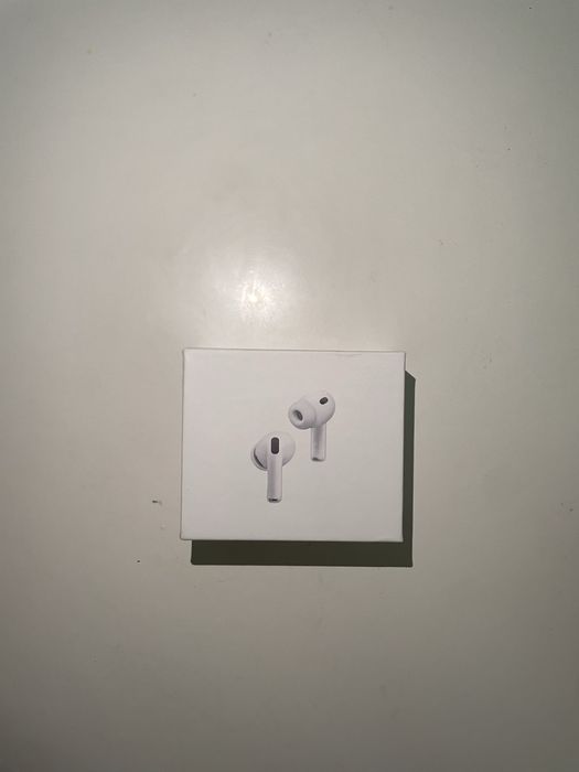 Słuchawki Airpods pro 3