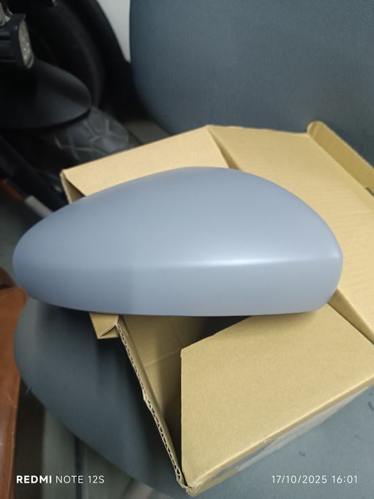 Caixa de espelho fiat tipo depois 2015  lado passageiro