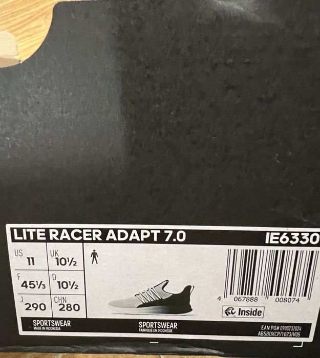 Кросівки чоловічі adidas