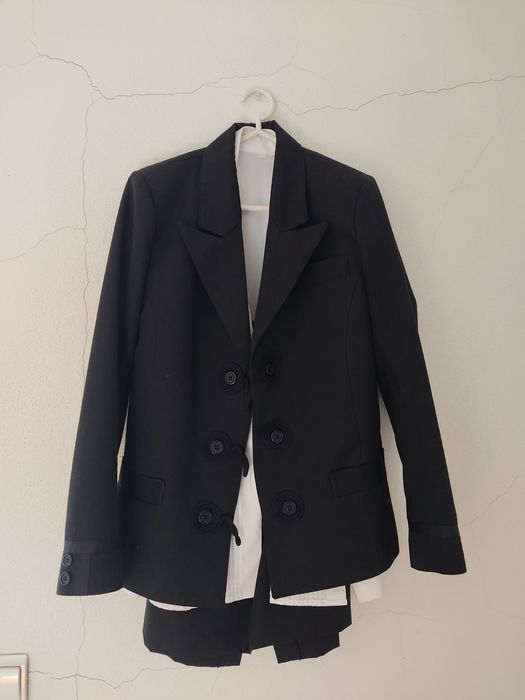 Casaco do Traje académico Feminino Nelinha