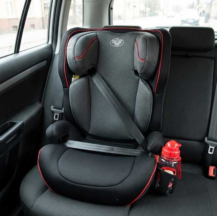 3w1 Fotelik Samochodowy ISOFIX 15-36 kg Dla Dzieci r129 +GRATIS Uchwyt