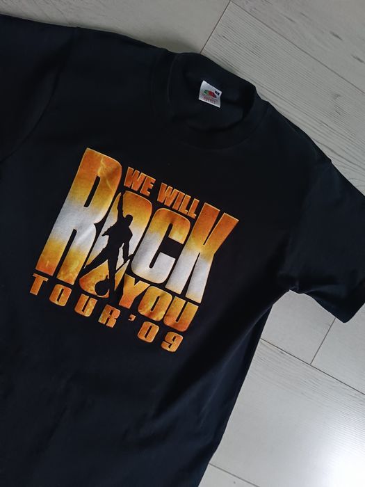 T-shirt koszulka Freddie Mercury r. S