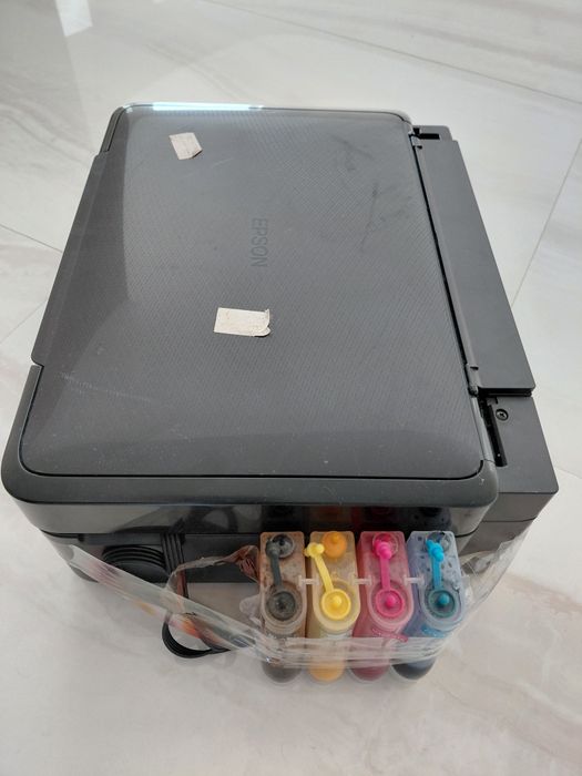 Принтер epson,canon