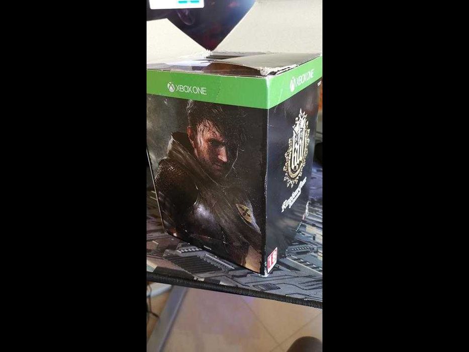 kingdom come deliverance edição de coleccionador para a XBOX ONE ( Ser