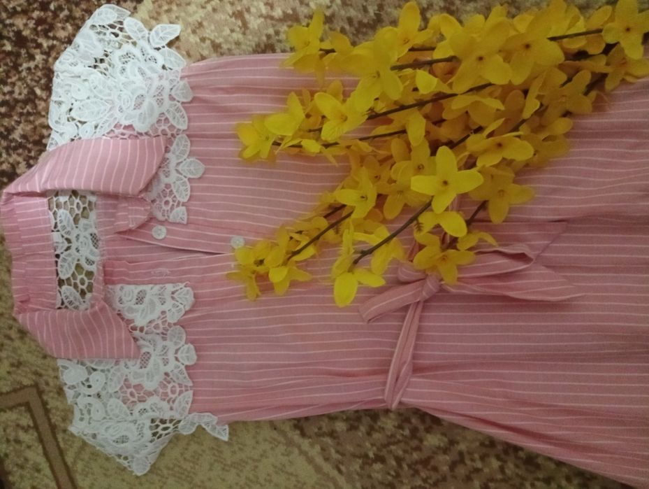 Ніжний сарафан для дівчинки