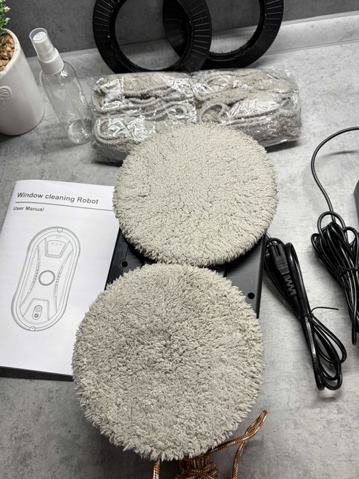 Розумний автоматичний очищувач для скла,