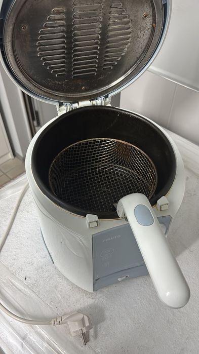 Fritadeira óleo Philips