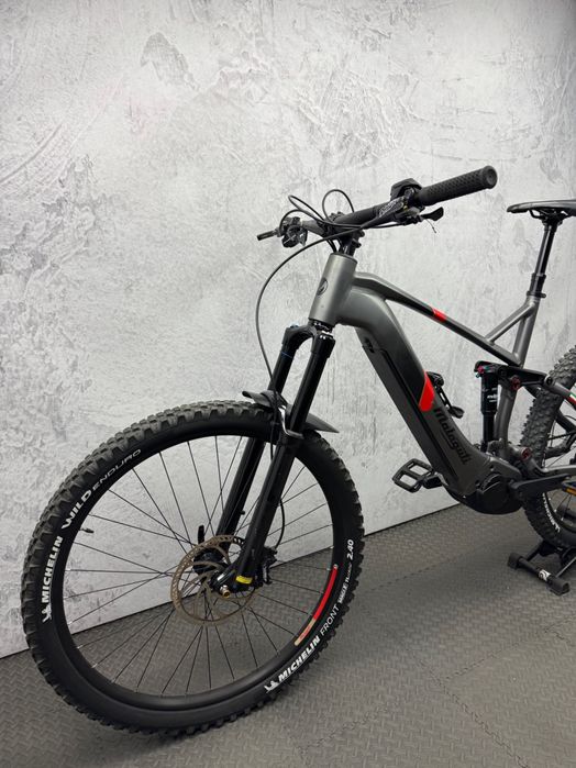 Rower Elektryczny MTB Full Malaguti Civetta 6.0 Bosch CX 85 Nm OKAZJA!