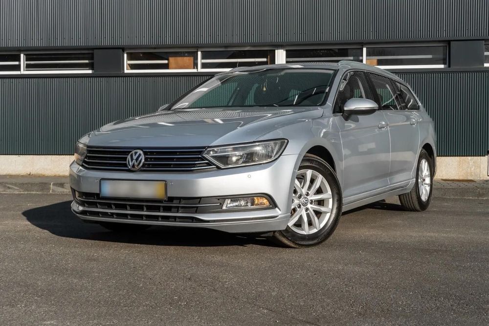 VW Passat Variant 1.6 TDI Confortline DSG