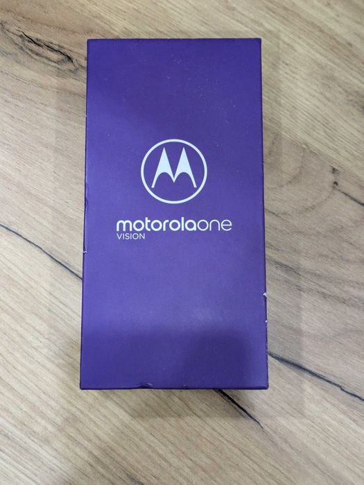 Smartfon Motorola Moto One Vision 4/128GB