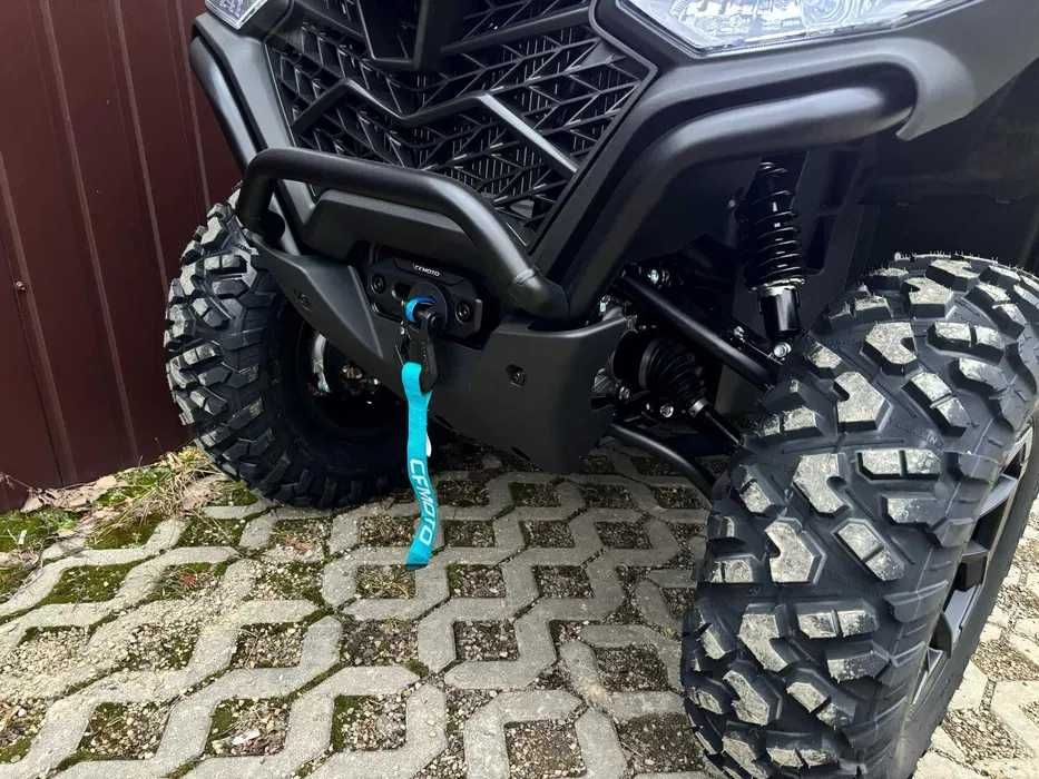 Cf Moto 520 L EPS 4x4 NowyModel 2025 FV23% Leasing Raty Serwis Dostawa