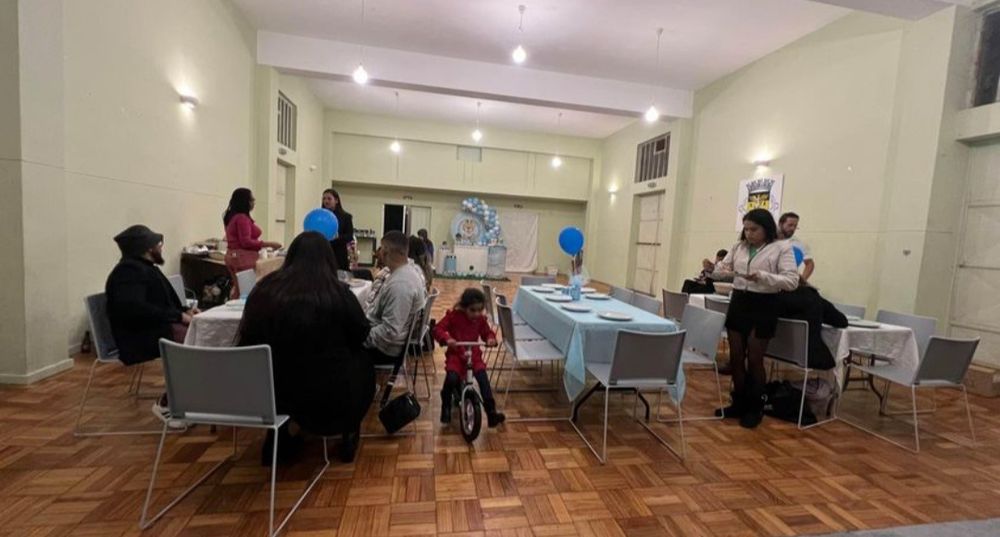 Aluguer de espaço para festa e eventos