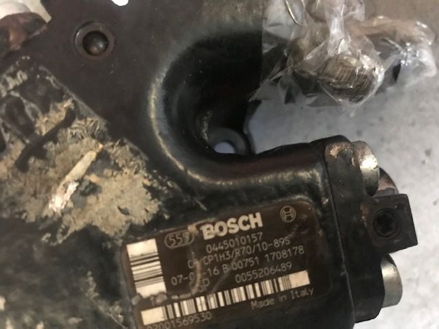 Bomba de alta pressão Opel Astra H 1.3 CDTI 90CV