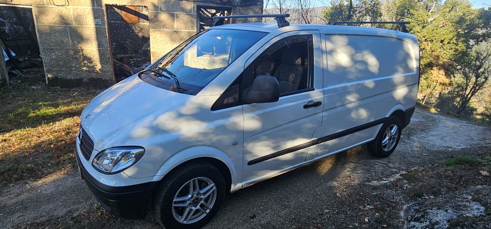 Mercedes vito 109 DCI
