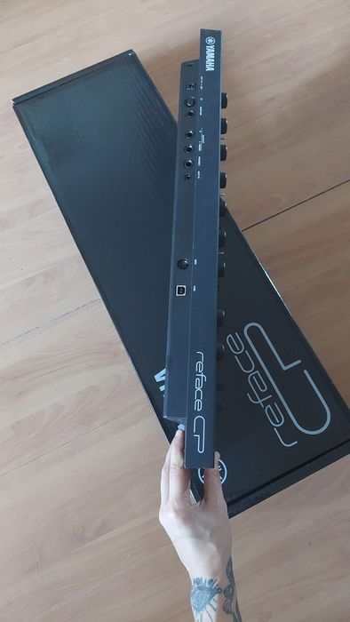 Sintetizador Yamaha Reface CP