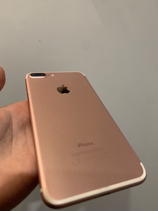 Iphone 7 plus 32gb акб 100%