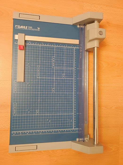 Trymer gilotyna Dahle 550