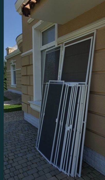 Ремонт, москитные сетки, шторы рулонки