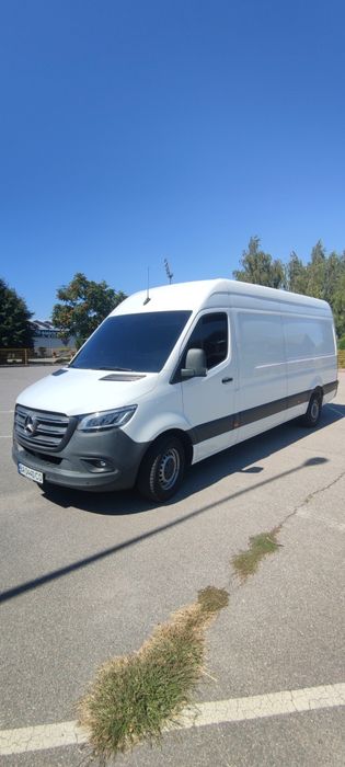 MERCEDES Sprinter 2.2  316cdi