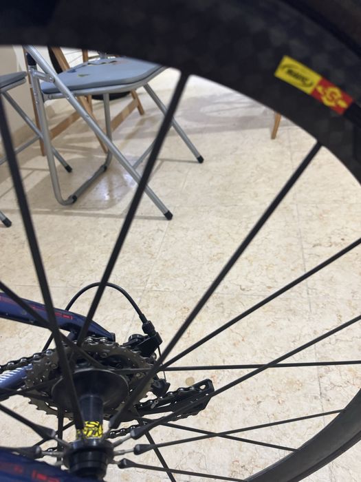 Scott CR1 carbono Tamanho s