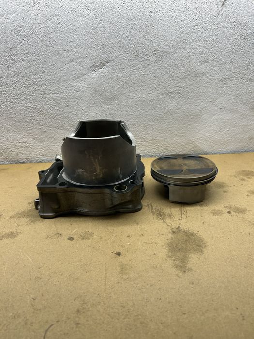 Cylinder suzuki rmz 450 05/07r