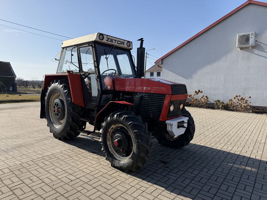 Zetor 10111/45 turbo 1990r