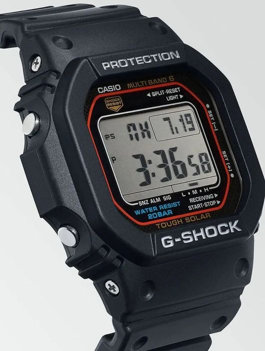 Zegarek Casio G-shock GW-M5610u-1ER 25845