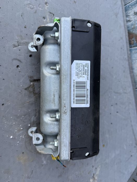 Airbag подушка безопасности пасажира Mercedes W211