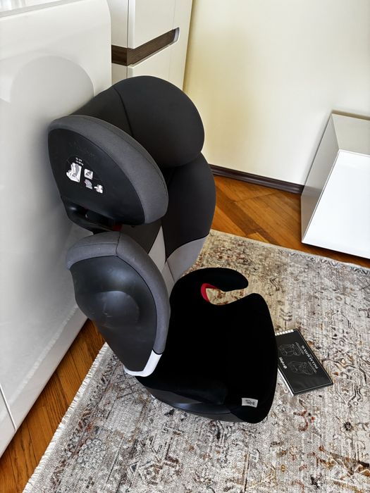 Автокрісло Cybex Pallas M-Fix SL